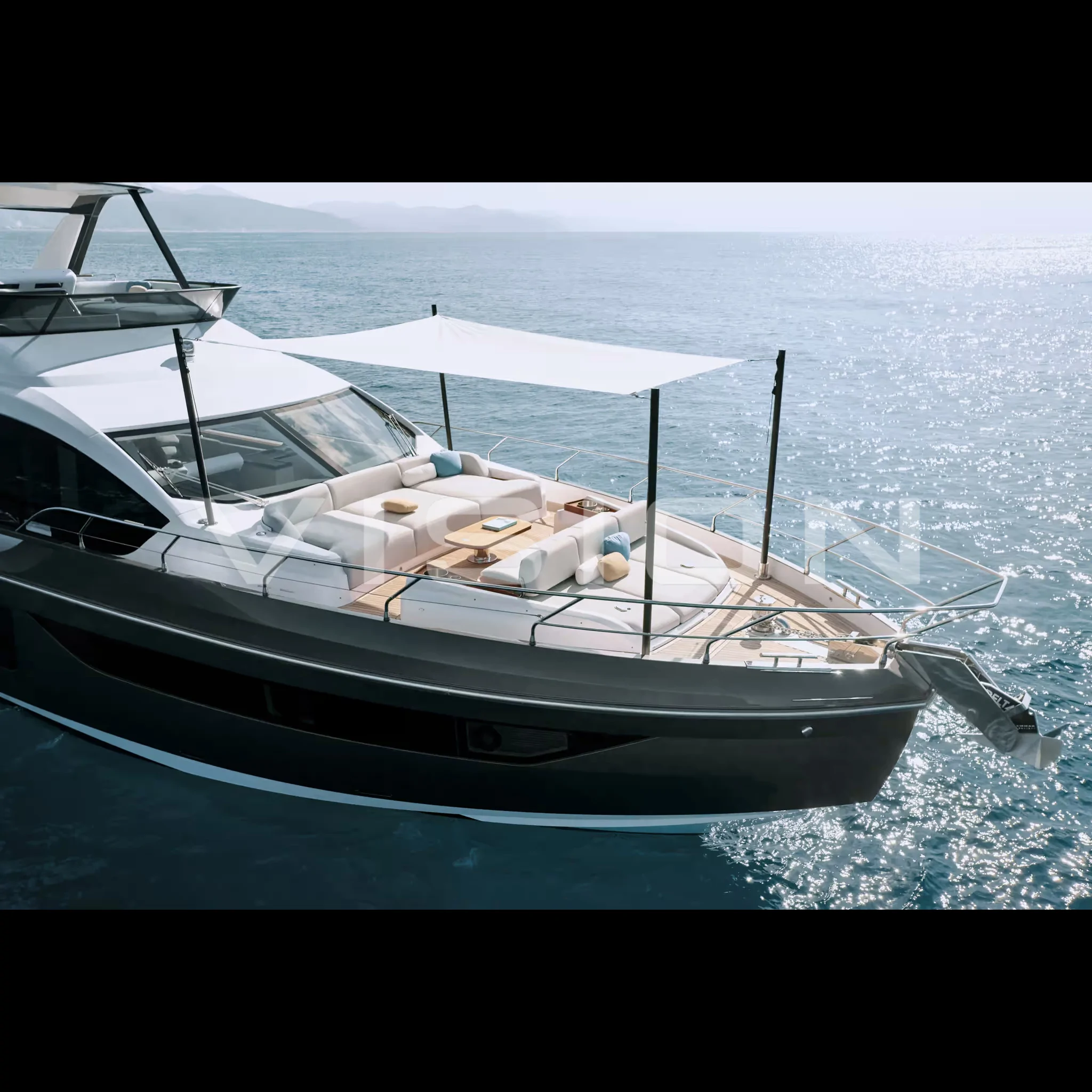 Azimut 68 FLY